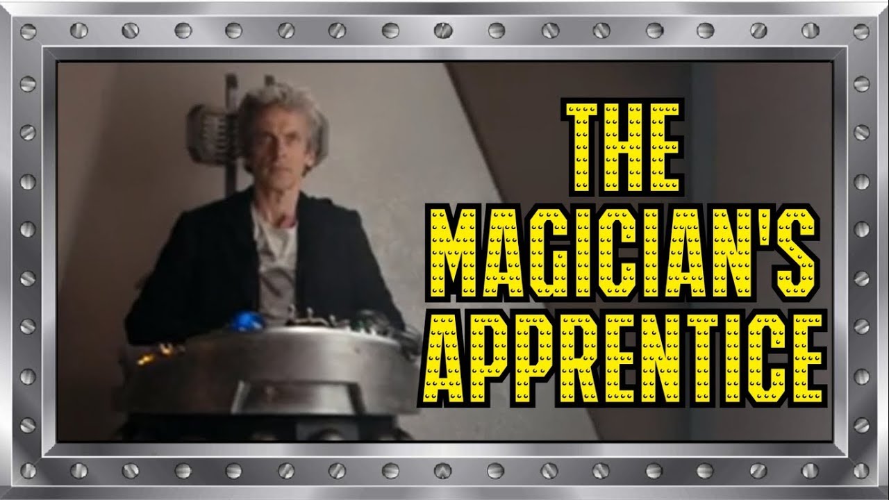 Doctor Who: The Magician's Apprentice/The Witch's Familiar - REVIEW - Dalekcember