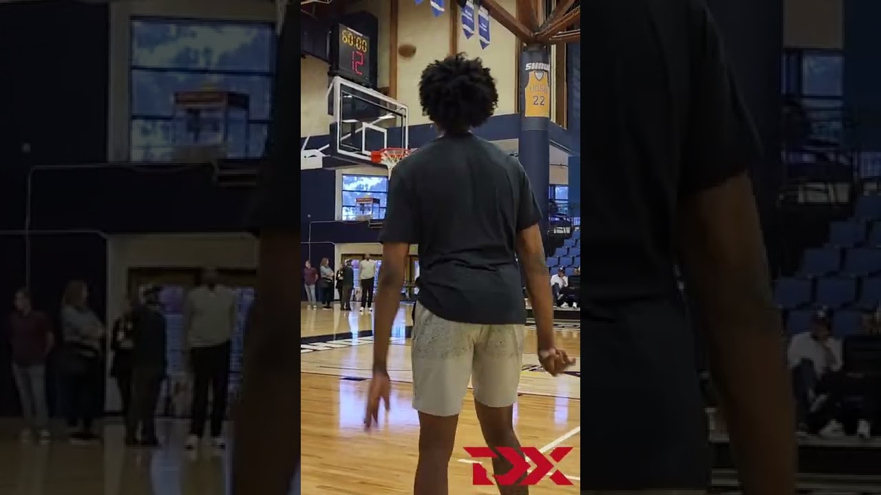 Jalen Williams 2022 Pro Day Workout