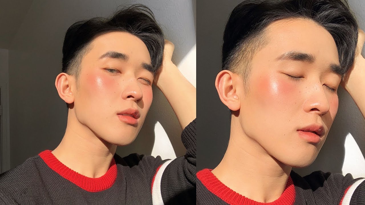 WINTER CANDY APPLE MAKEUP