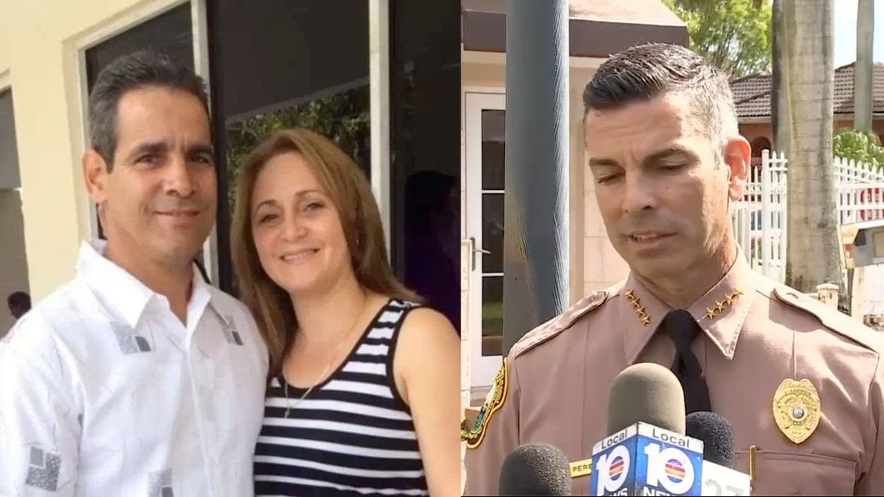 MIAMI: FUERTE DISCUSIÓN ENTRE UN MATRIMONIO CUBANO TERMINA CON AMBOS MUERTOS