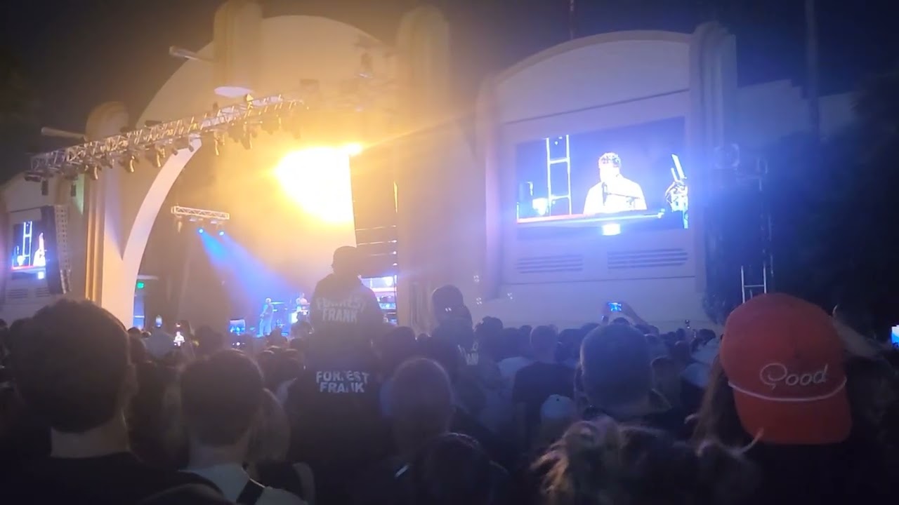 Forrest Frank - No Longer Bound ft Hulvey (Rock the Universe 2026)