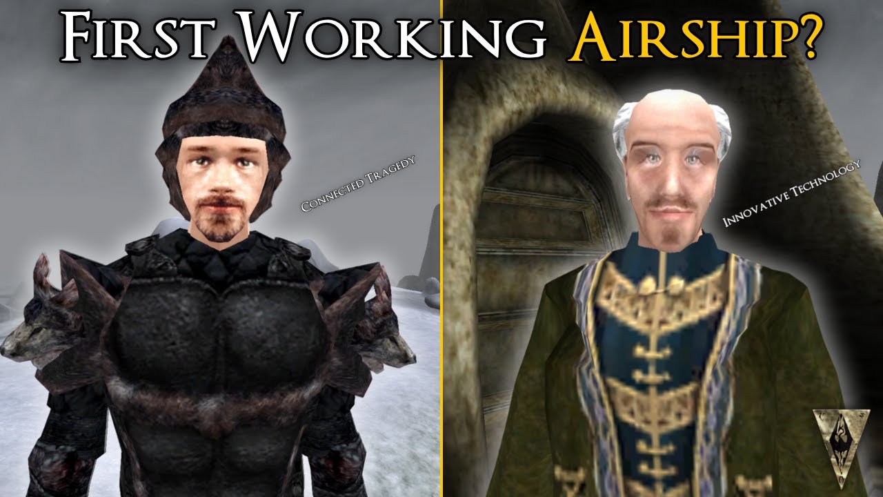 Morrowind's 