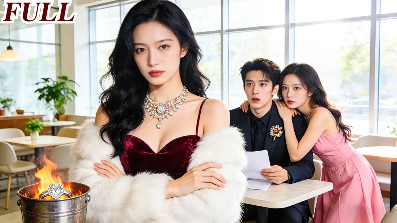 Chồng rút tiền của vợ nuôi tiểu tam—không ngờ cô là con gái nữ tỷ phú, chỉ một ánh mắt hắn sụp đổ!