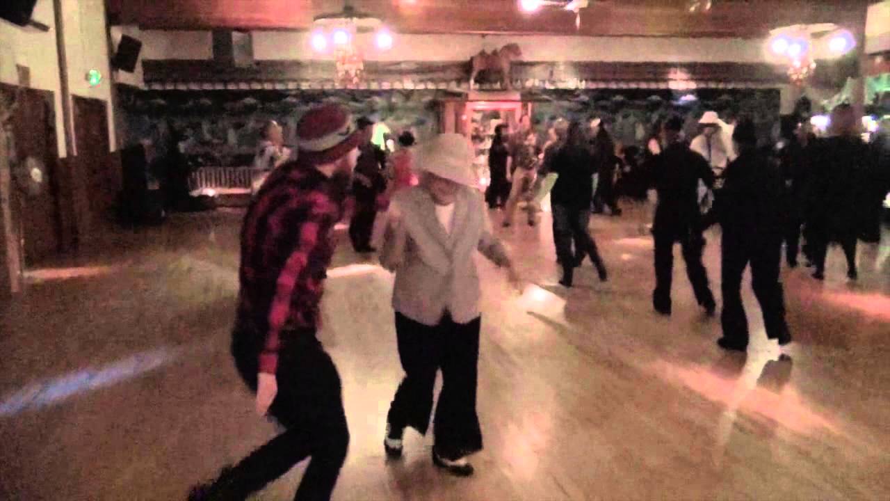 Ellie's 80th Birthday at The Rockin' Horse Dance Barn