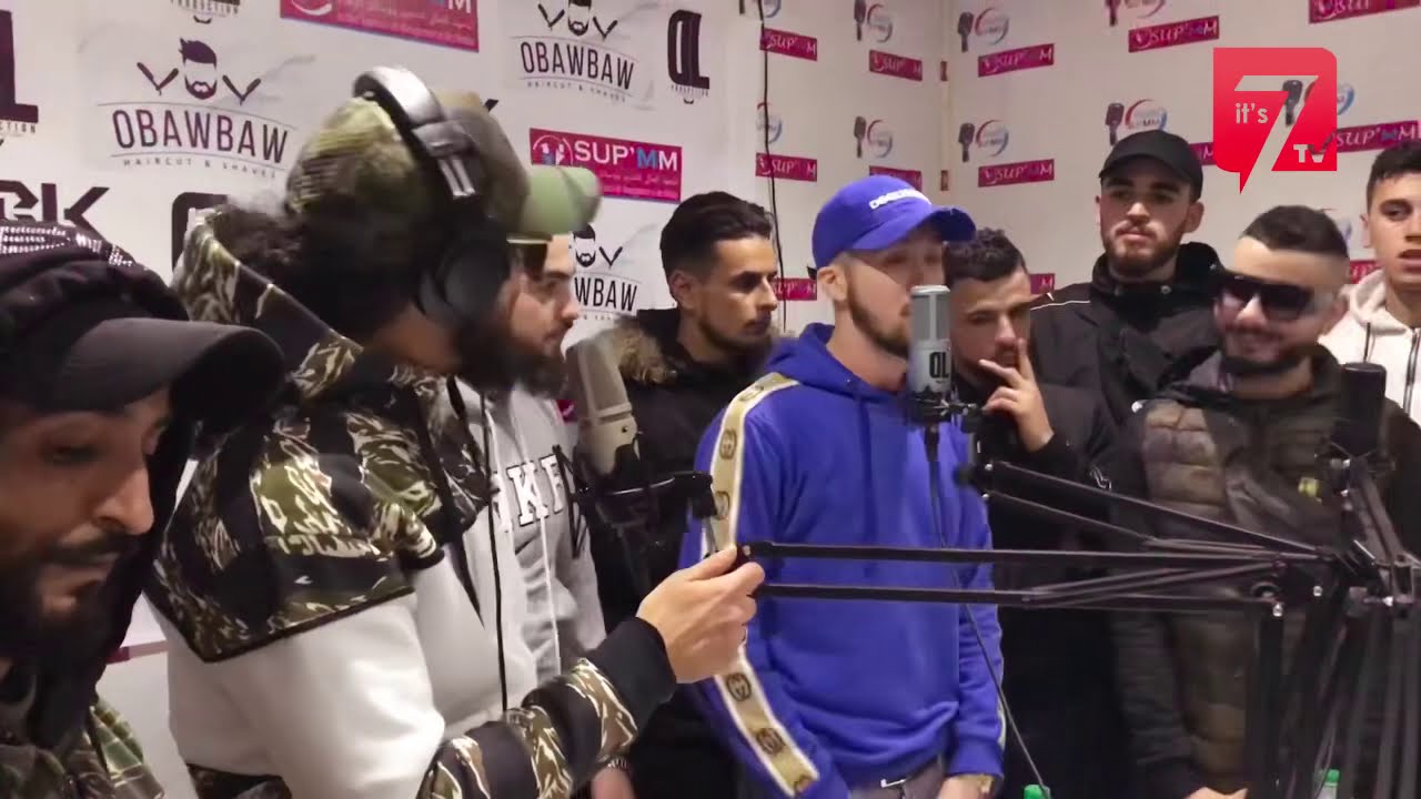 Rap freestyle Tanger 2021 - Simo Filalo - Rubio - Loco - Lsan l7a9 - L3arbi - Mimih الفيديو كامل