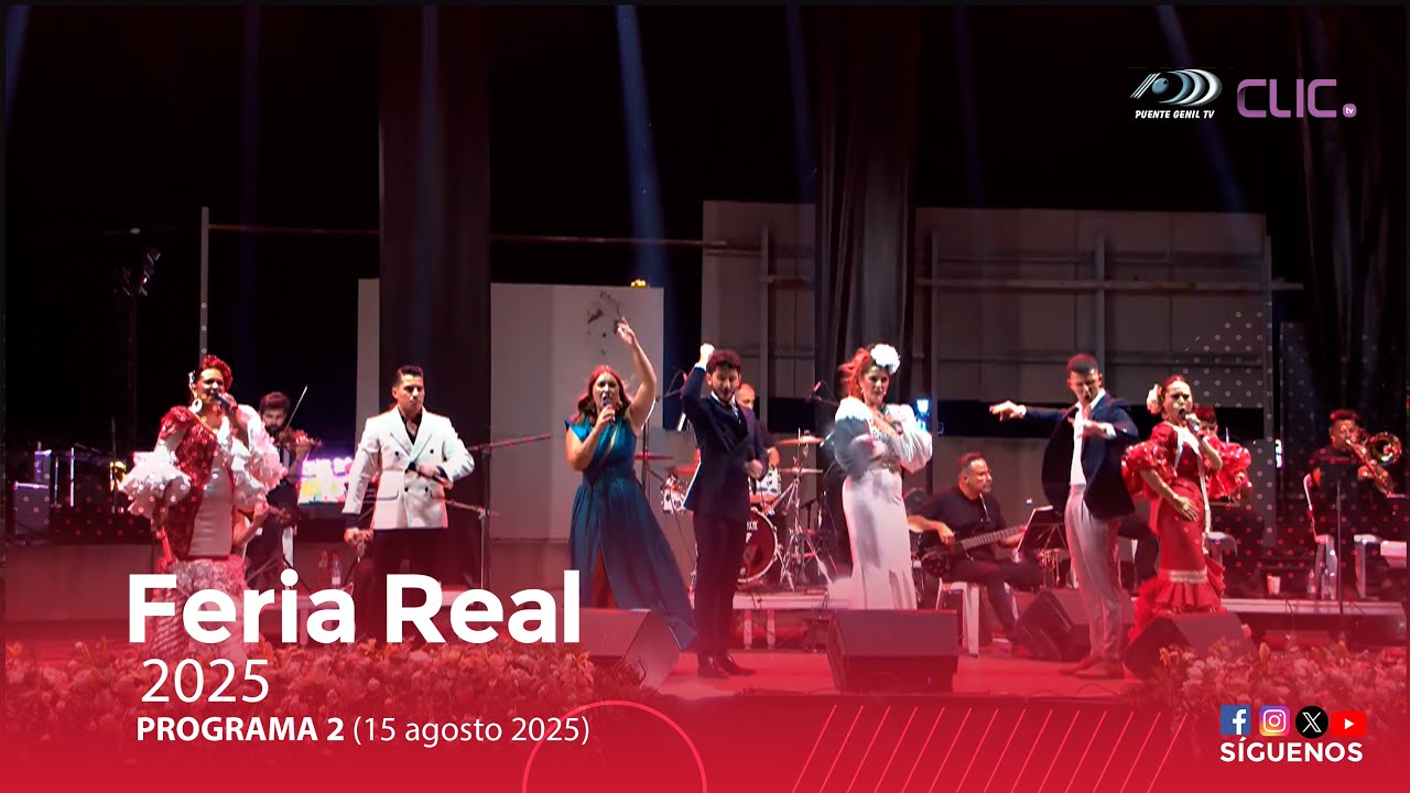 Feria Real Puente Genil | Día 2 (15 de agosto)