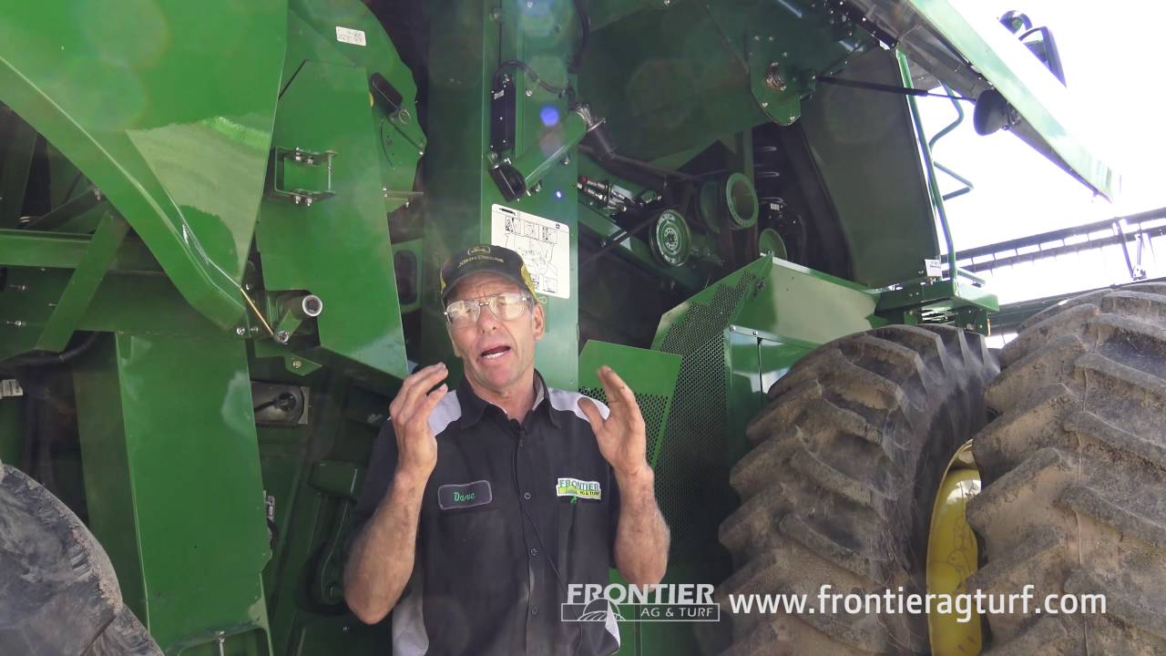 Combine Clinic: Moisture Sensor