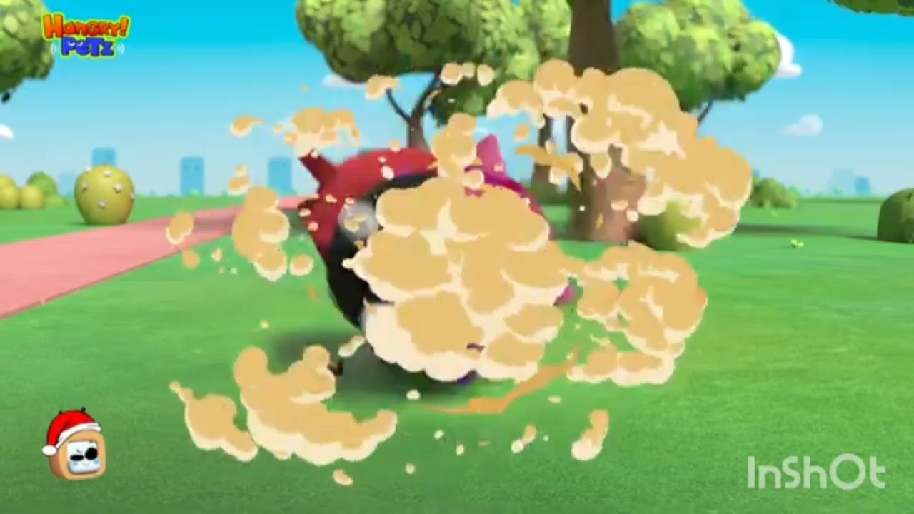 Hangry Petz Fight cloud