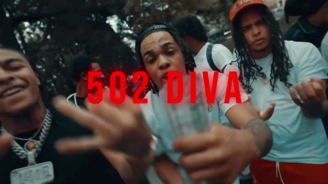HoodStarDotty x AdotFrmDaO x Coe Wiki Dark Jersey Club Sample Type Beat 2025 “502 Diva”
