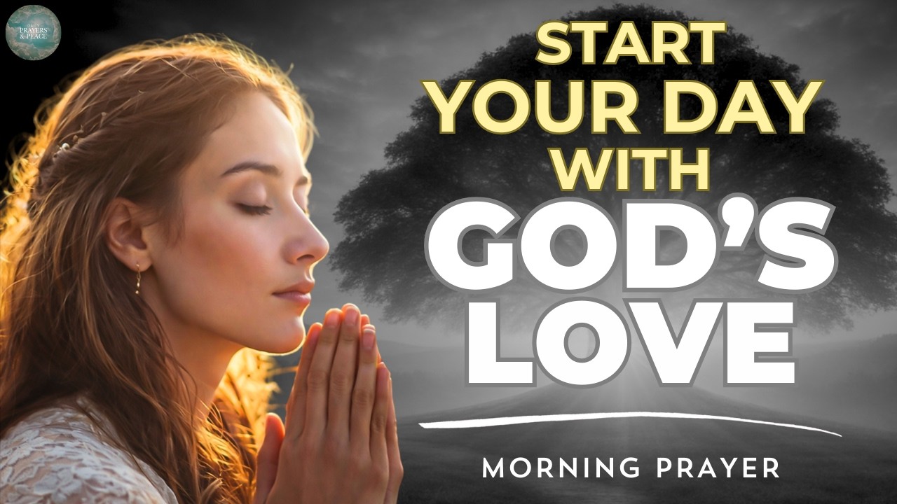 Ask God to Open Your Spiritual Eyes | Morning Prayer for Discernment and Clarity