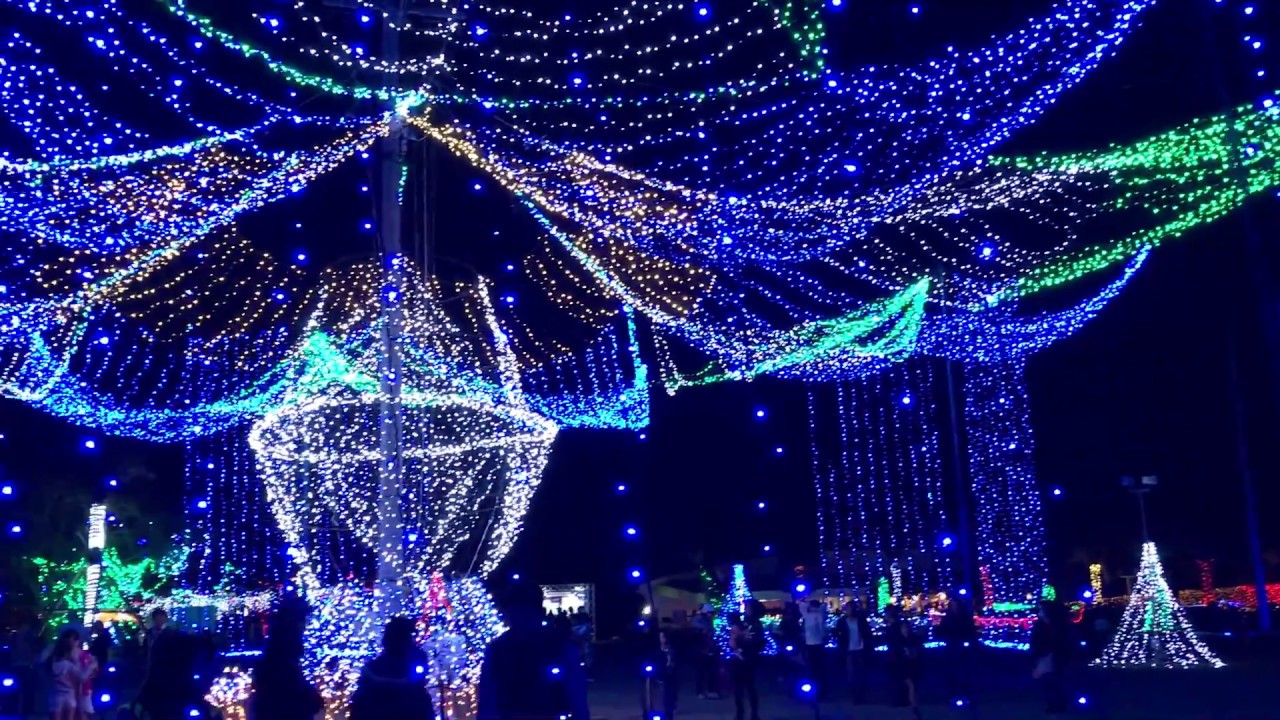 いとまんピースフルイルミネーション　2017-2018