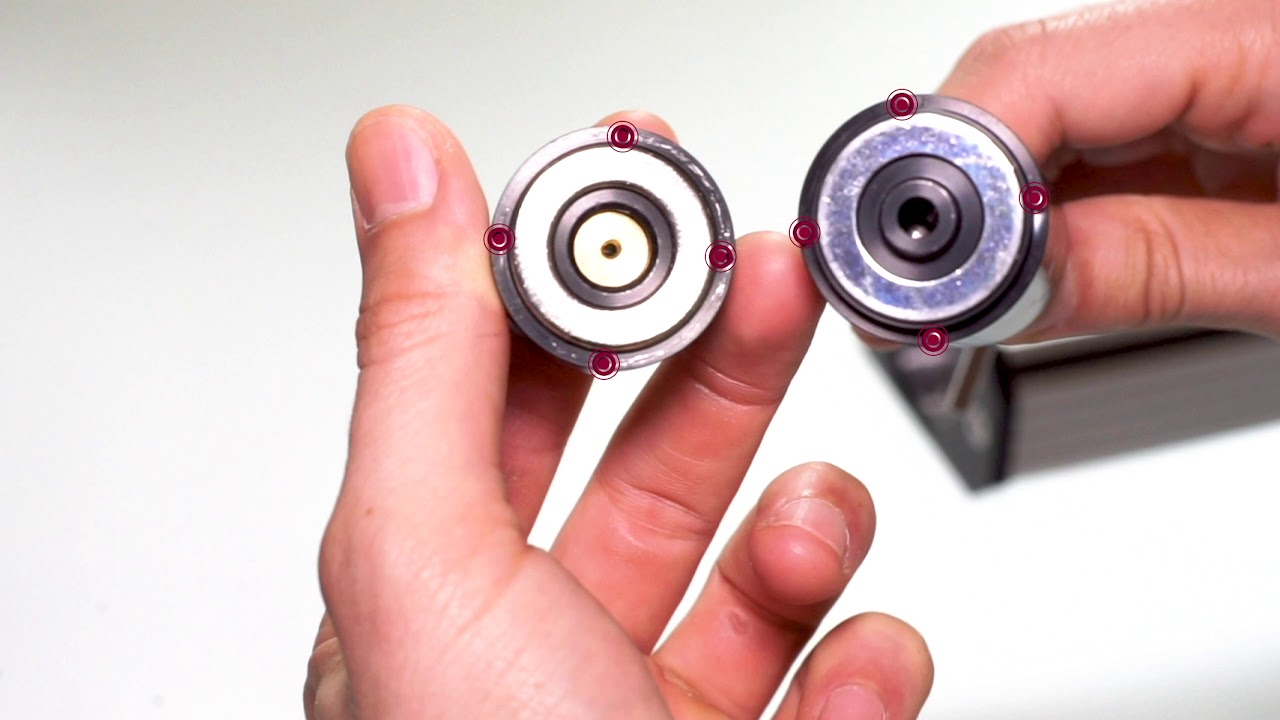 IML PowerDrill Basics: Telescope and chuck exchange