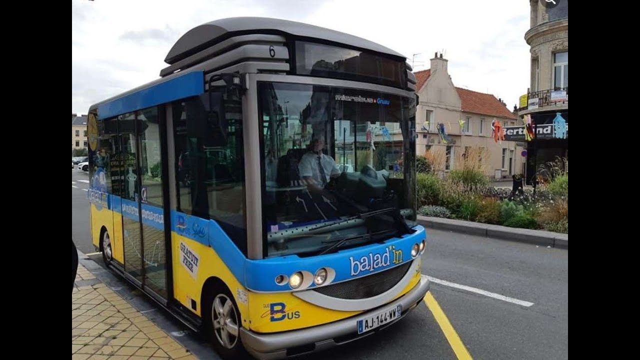 P&O Ferries Bus Transfer