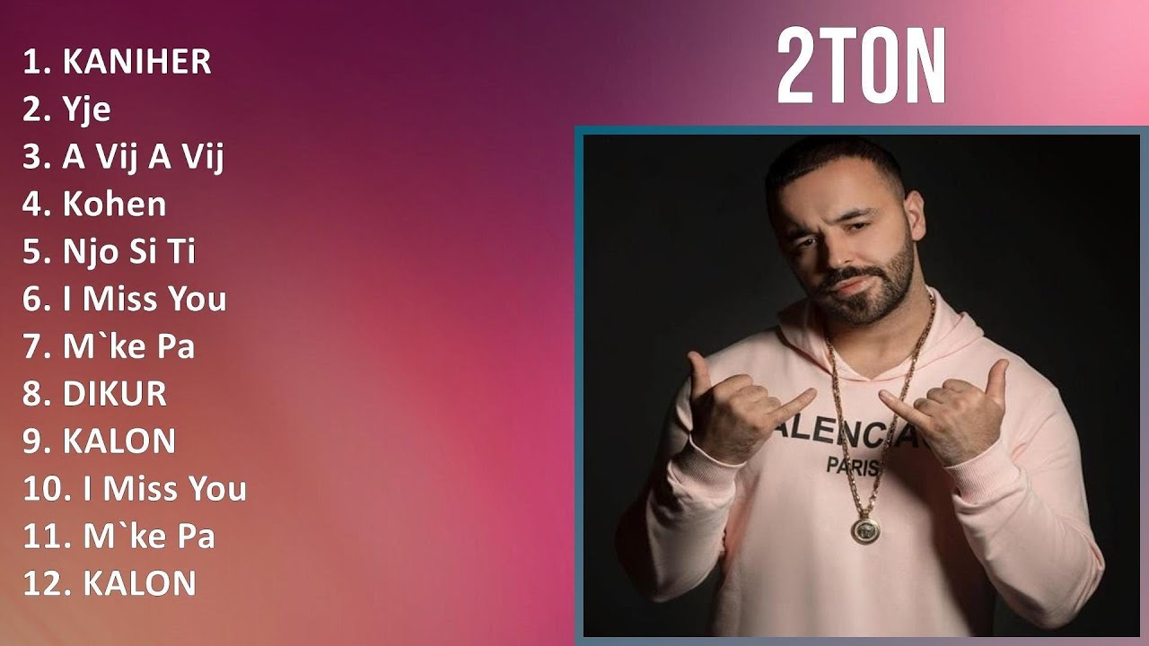 2 T O N 2024 MIX Best Collection ~