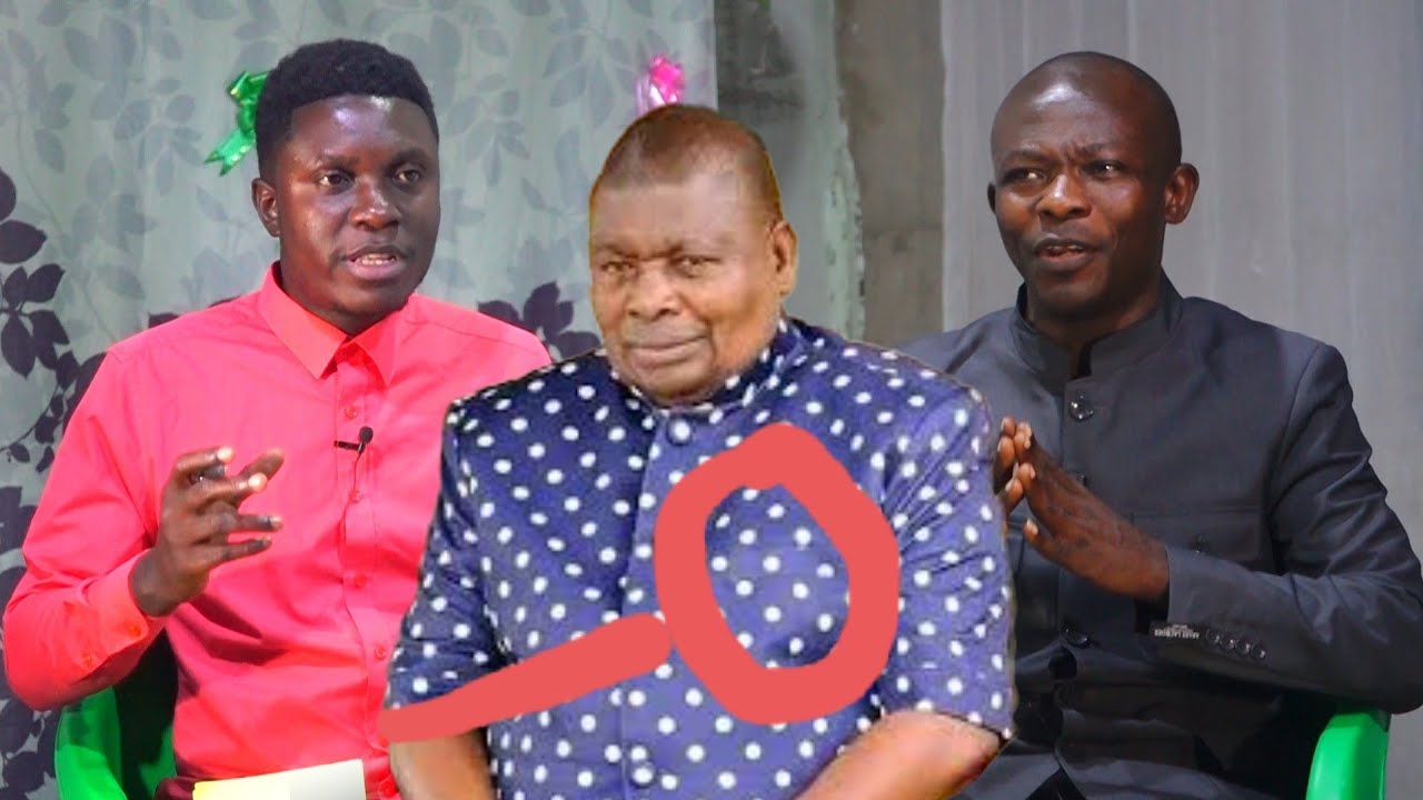 🚨🛑 PAPA BAYA ABIMISI BA RÉVÉLATIONS GRAVE PONA ZENGAO YA PAPA SIMON KIMBANGU KIANGANI