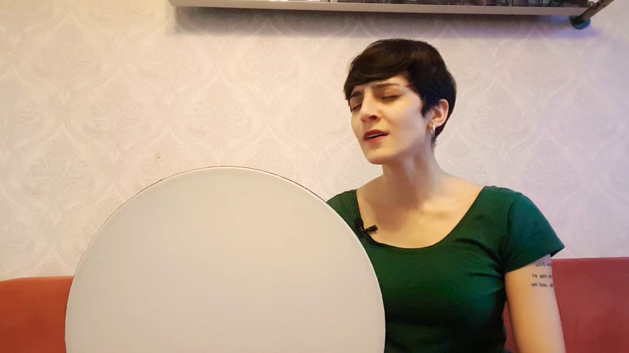 Tuğba Gülyeşil - Iğdır'ın al alması & Dut ağacı boyunca