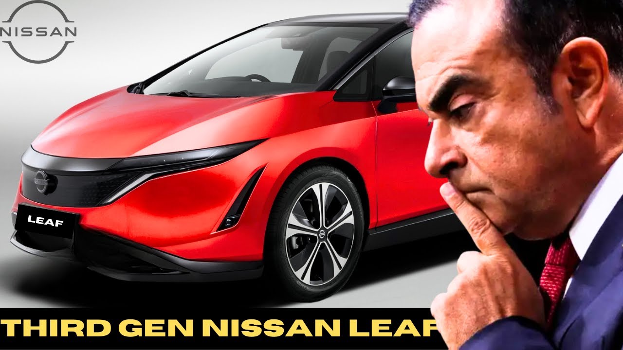 Is This the End of Tesla? Nissan's Next-Gen Leaf Could Change Everything!