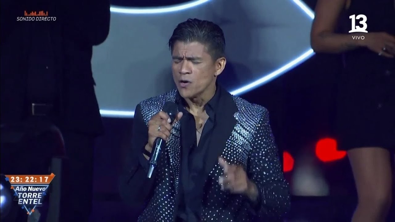 Américo - Torre Entel - Show Completo - 31/12/2025.