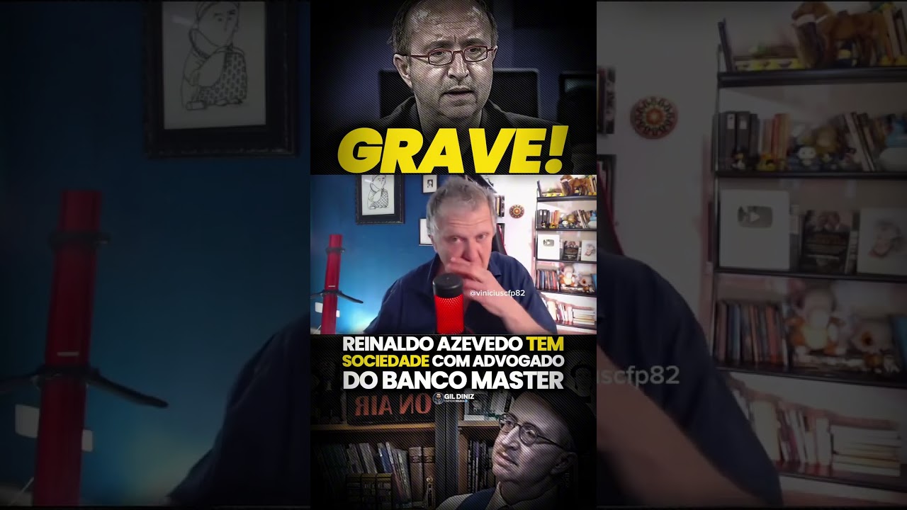 REINALDO AZEVEDO &Eacute; DESLIGADO DA BAND E UOL.