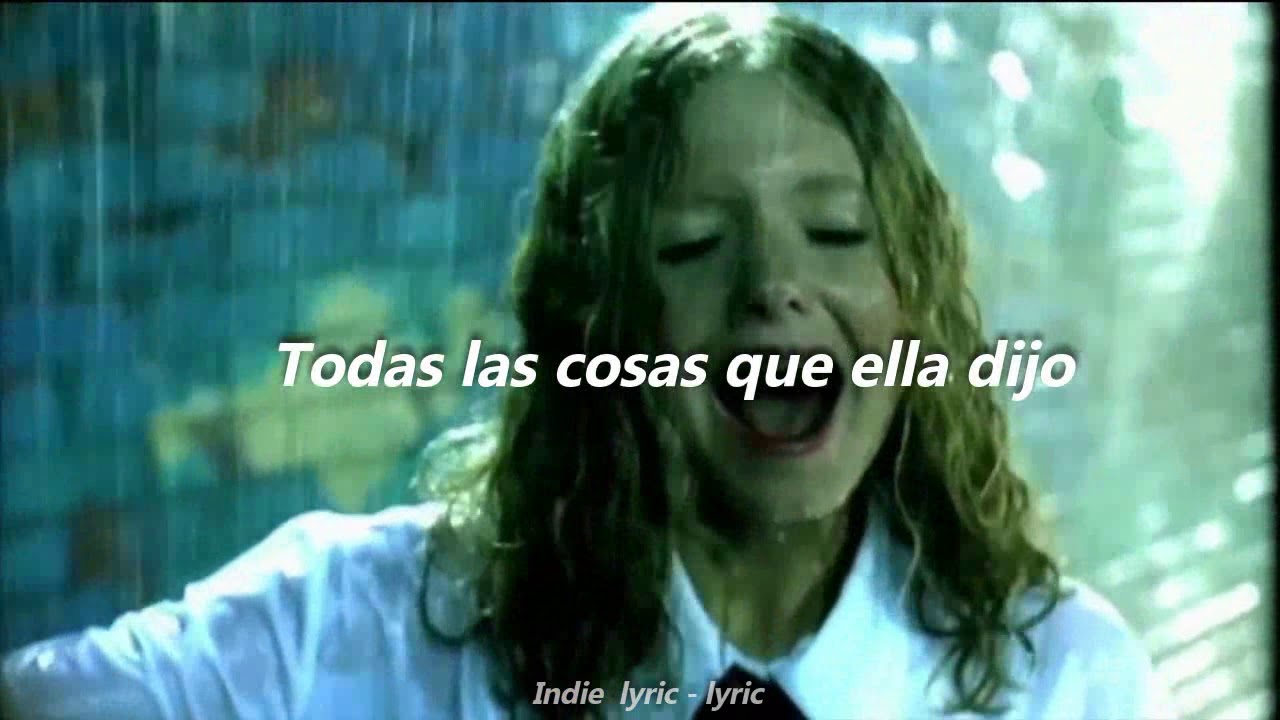 t.A.T.u - All the Things She Said (Sub Espa&ntilde;ol)