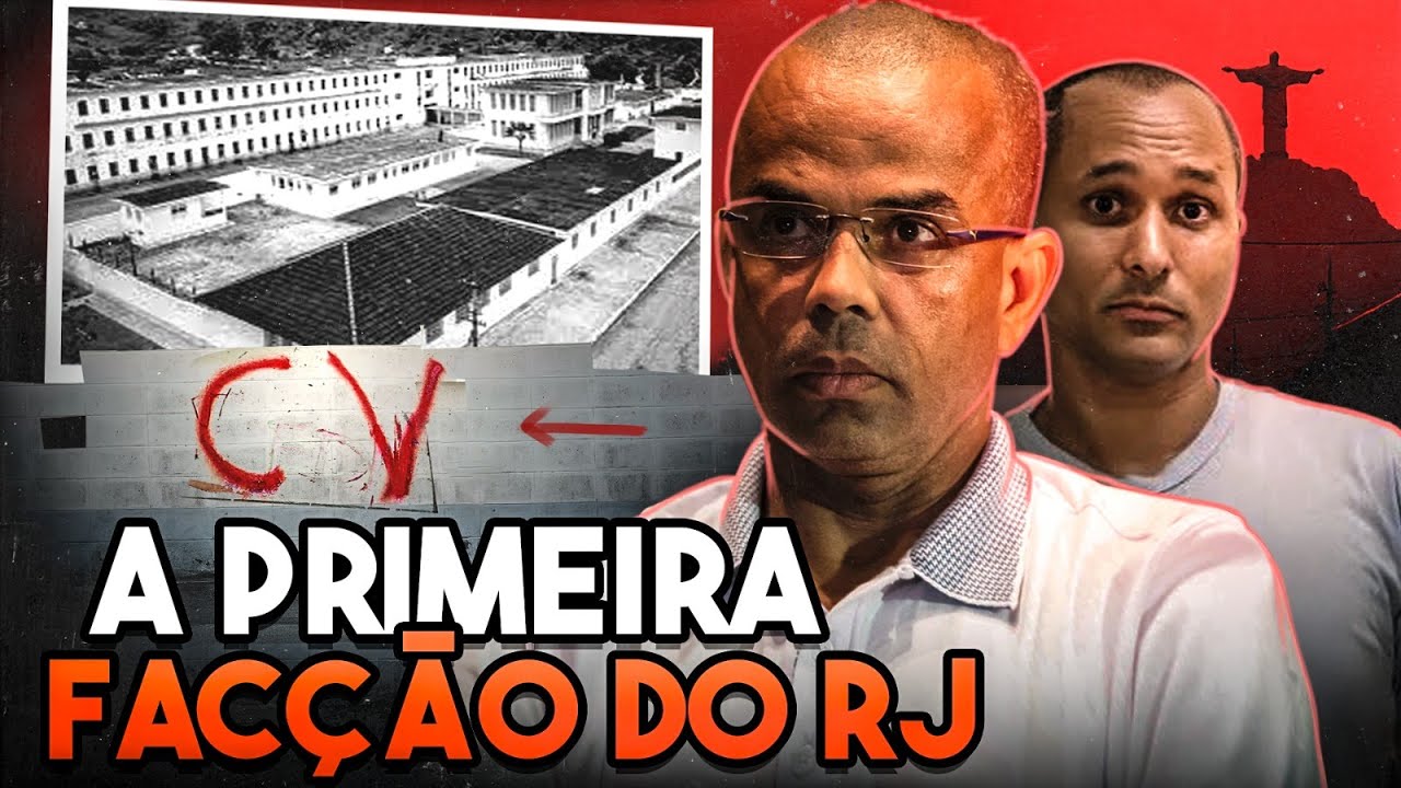 COMO SURGIU O CV ft. Joel Paviotti