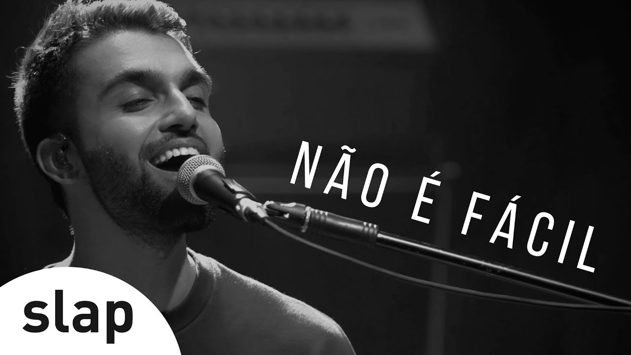 Silva - Não É Fácil (Oficial)