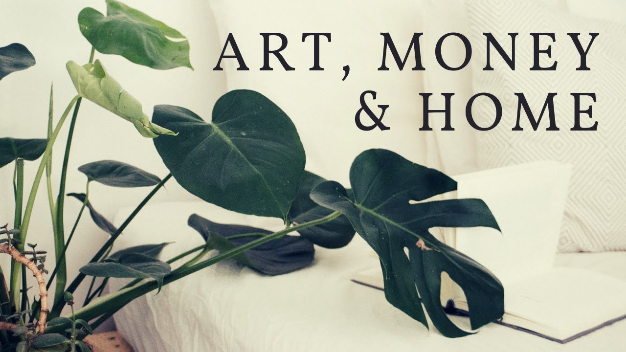 Birth Chart Demonstrations: Art, Money, and Home