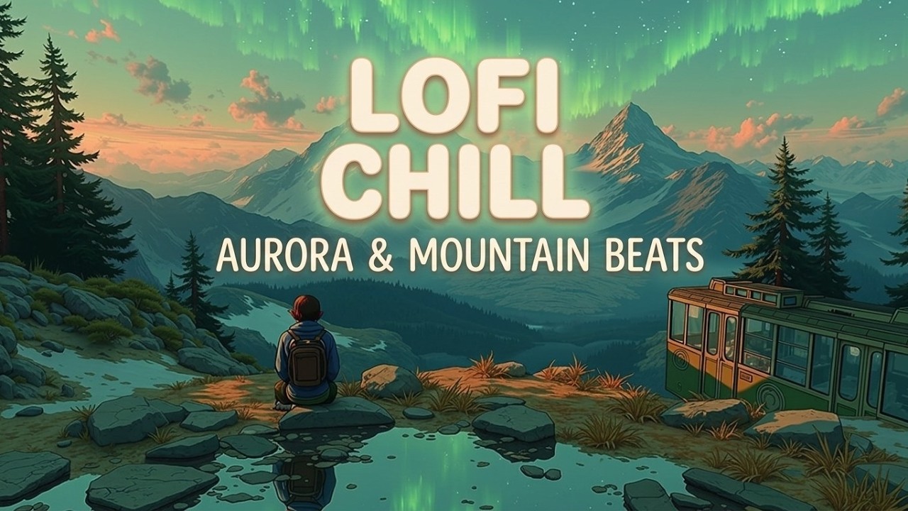 lofi чилл биты - музыка для учебы - релакс - лоуфай микс 2026
