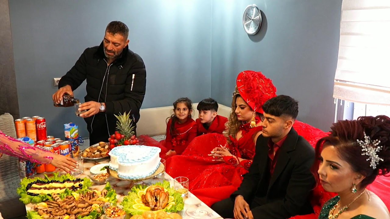 Gelin Alma Gökan Sanie