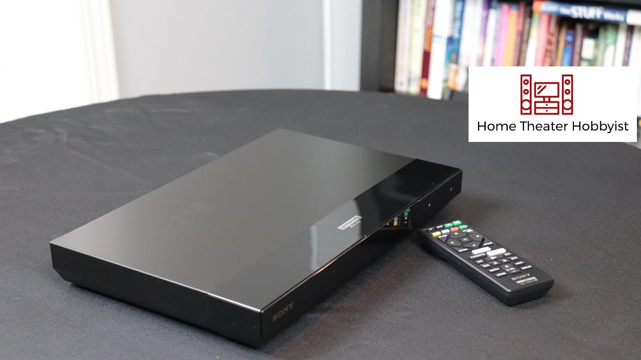 Sony UBP-X700 Full Review