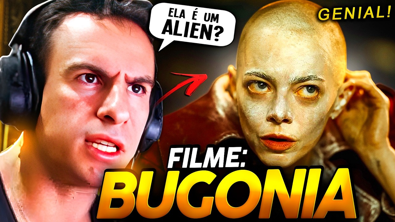 SUPER XAND&Atilde;O ASSISTINDO: BUGONIA | + EXPLICA&Ccedil;&Atilde;O sobre o FILME