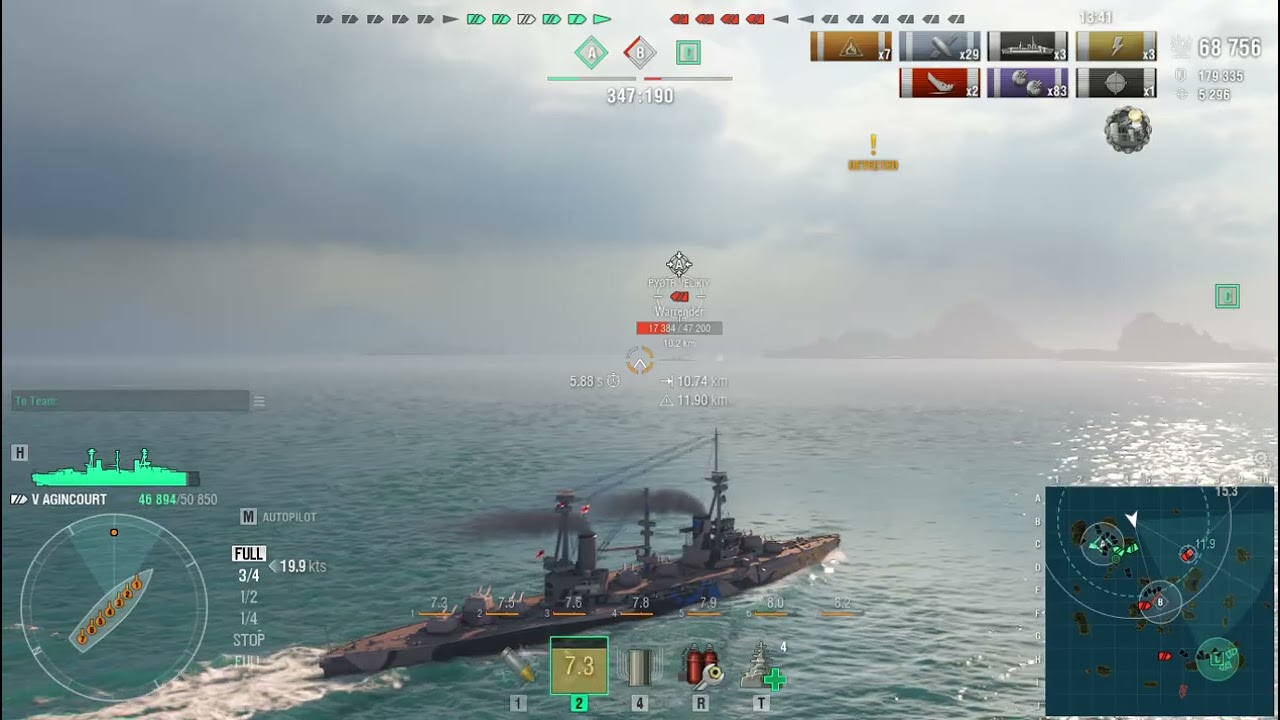 AGINCOURT 169K+Kraken