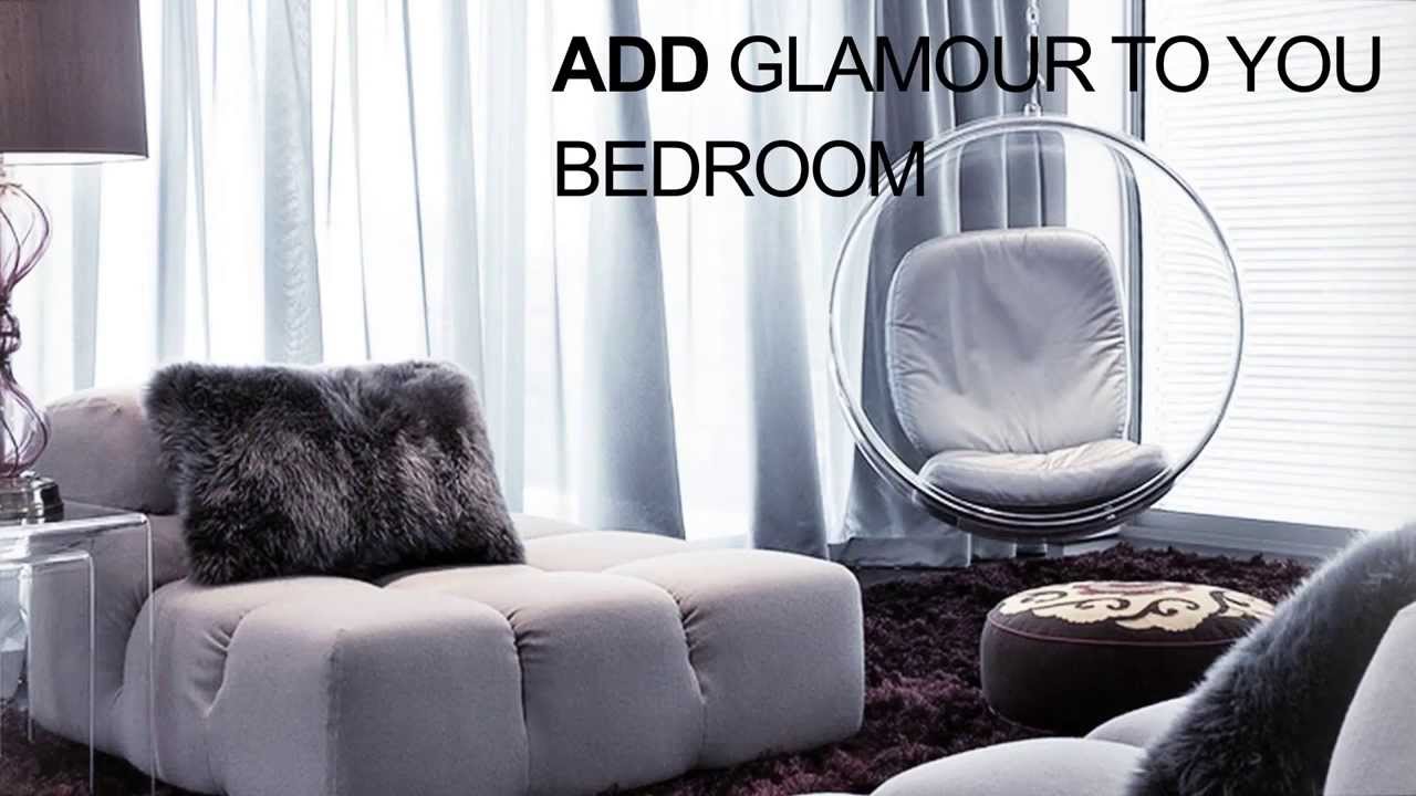 Hanging transparent Bubble chair