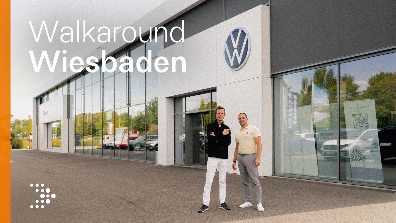 Unglaubliche Geschichten aus dem Autohaus! Dominik zeigt uns einen weiteren AVEMO-Standort | AVEMO