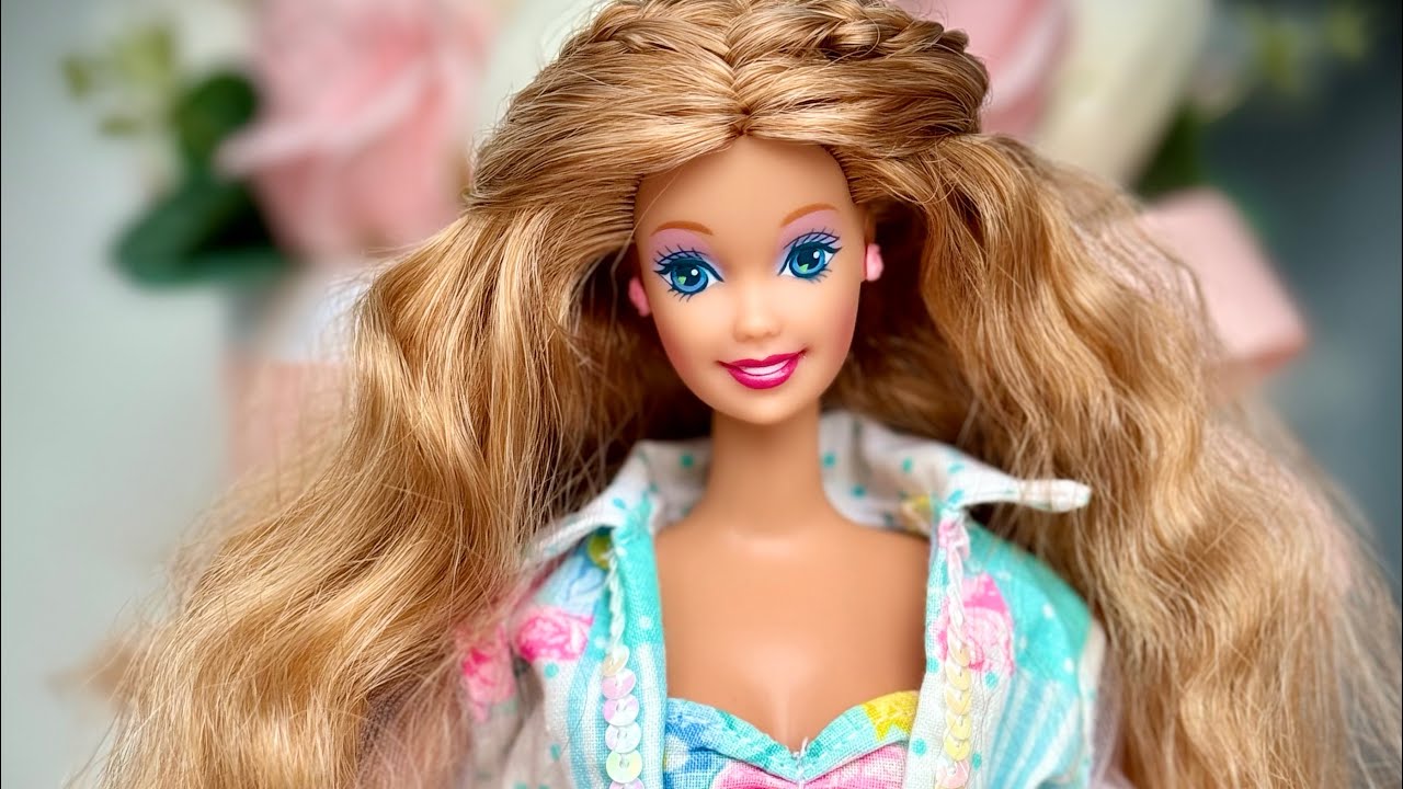 Teen talk Barbie 💕 1991 💕