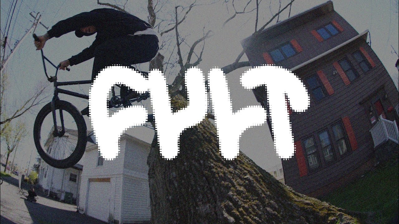 CULTCREW/ NORTH EAST RAW CUT