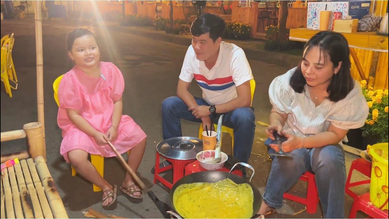 Trà Sữa hứa cha Khương Dừa sẽ biểu diễn tại Hội Quán Ngôi Sao Miệt Vườn