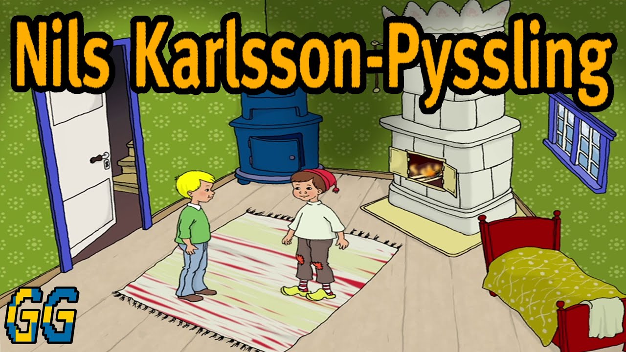 Astrid Lindgren: Nils Karlsson-Pyssling 2009