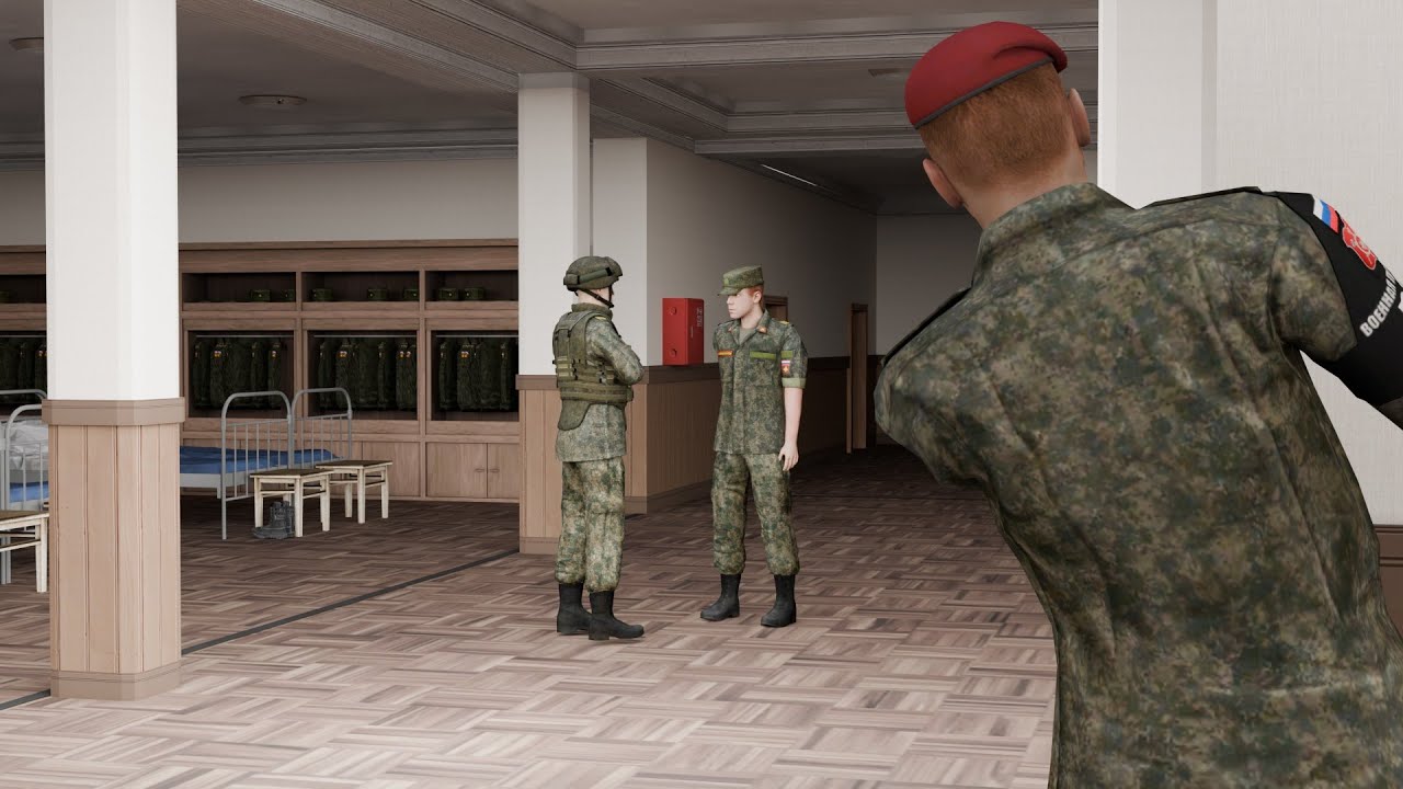 БУДНИ ФСБ #3 ВНЕДРЕНИЕ на ВЧ и УВОЛЬНЕНИЕ на АМАЗИНГ ОНЛАЙН GTA CRMP