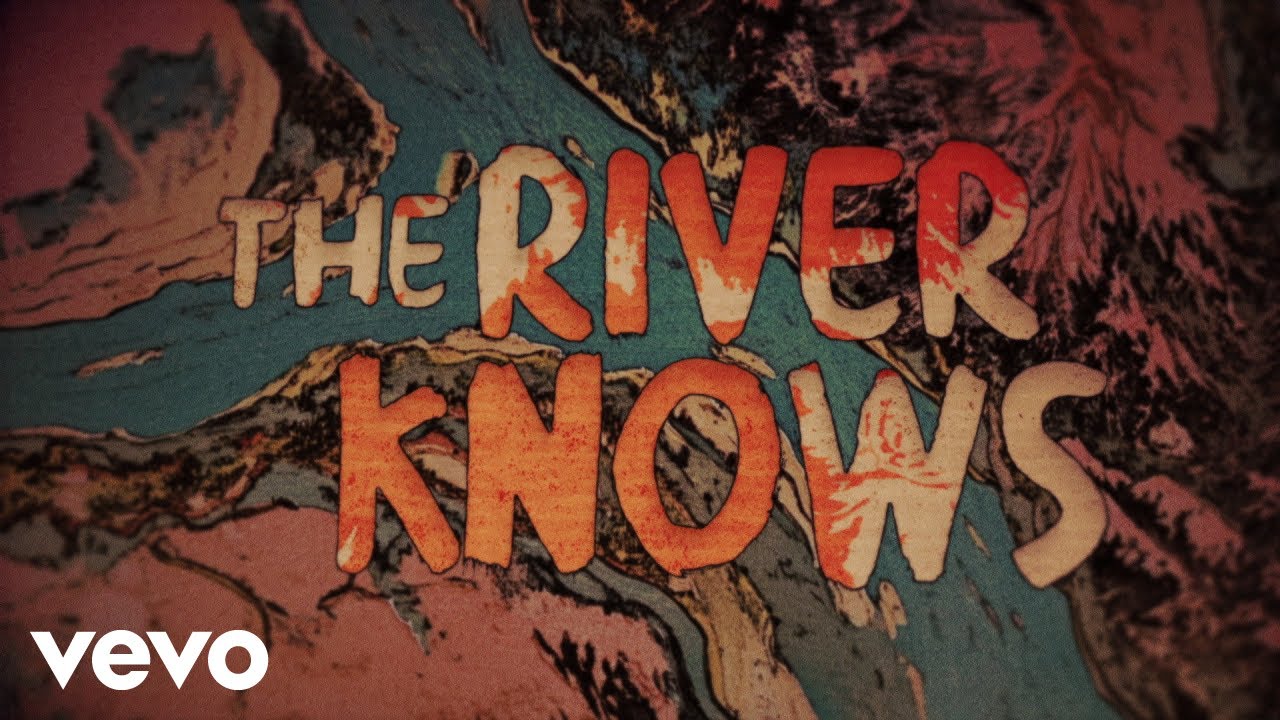 The SteelDrivers - The River Knows (Lyric Video)