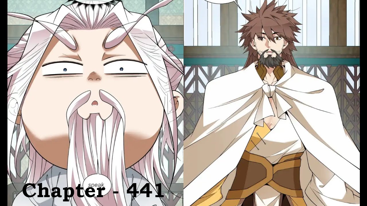 My Disciples Are All Big Villains | Chapter 441 | Manhua Emperor