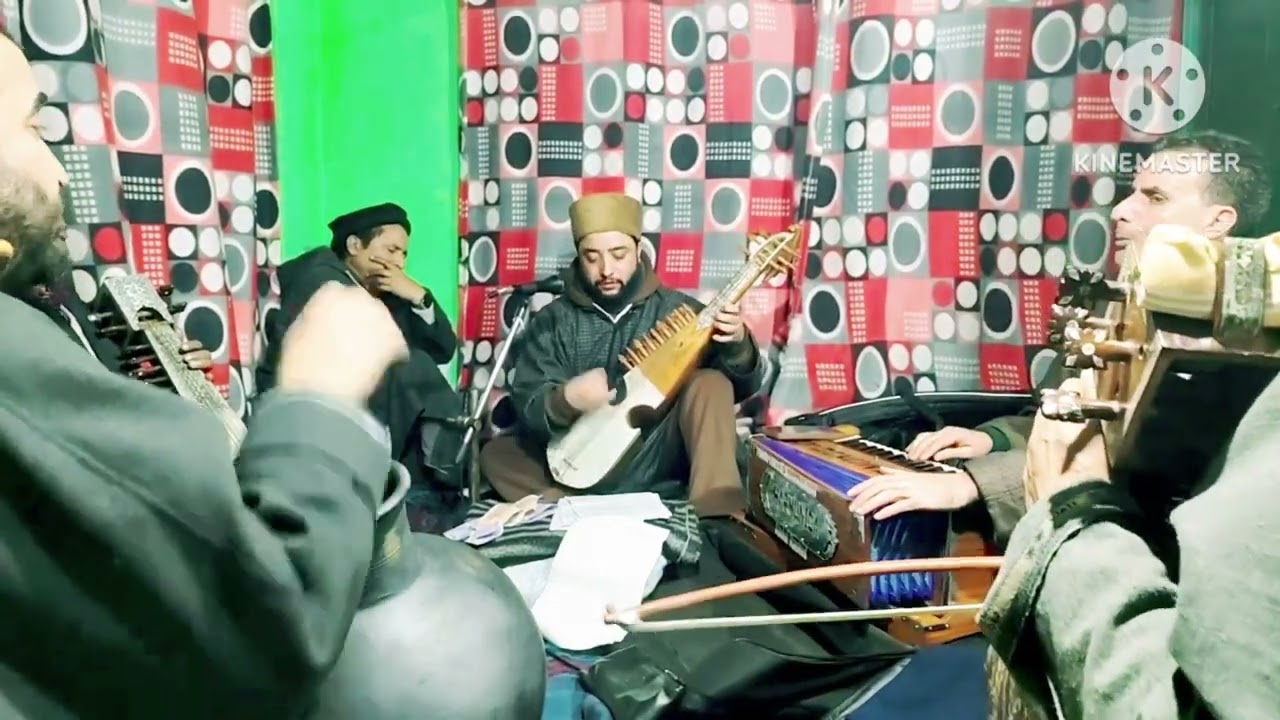 New Sufi kashmiri song || dar zubair dar Kalama e peer Faroz Ahmed @sufismline4678 