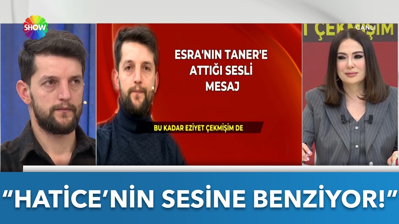 Esra Taner’i böyle kandırmış! | Didem Arslan Yılmaz'la Vazgeçme | 20.02.2026