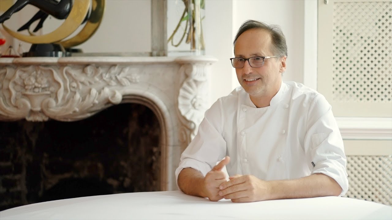 Alexis Gauthier on Soho: OpenTable Chefs’ Guides to London