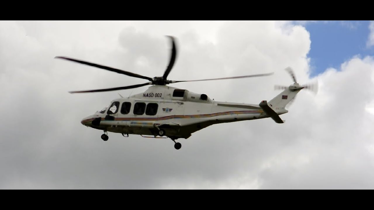 STUNNING Wilson Airport Plane Spotting | FT AgustaWestland AW139!