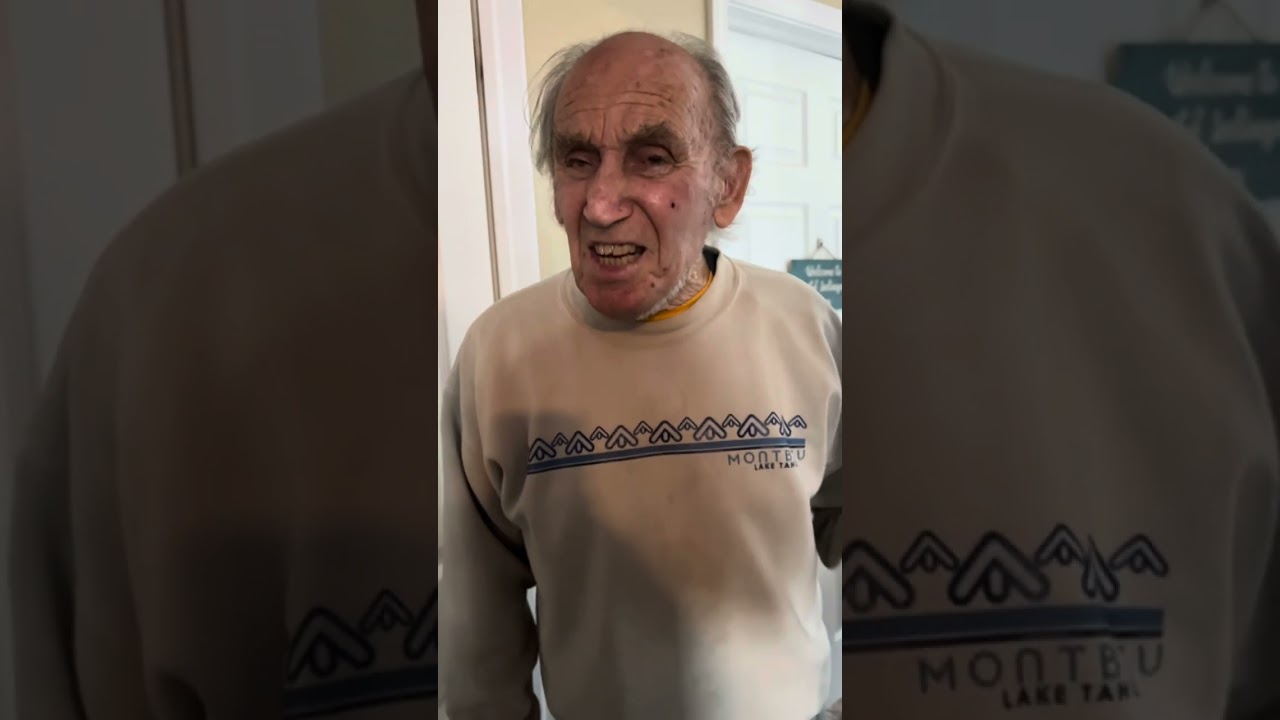 Dad gets emotional and it’s heartbreaking (over his brother Bill)