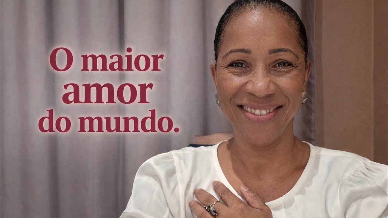 O maior e melhor amor do mundo 