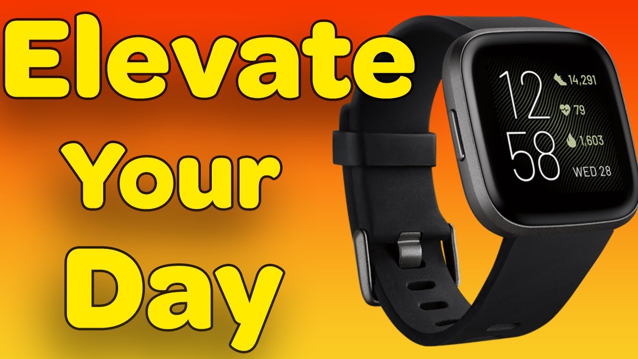 An Honest And Fair Review Of The Fitbit Versa 2 Smart Watch