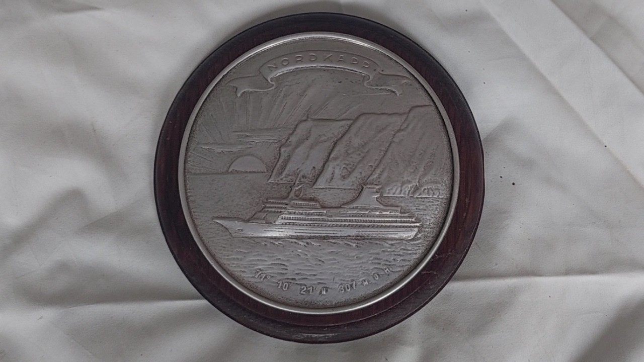 Early 20th-c Norwegian 