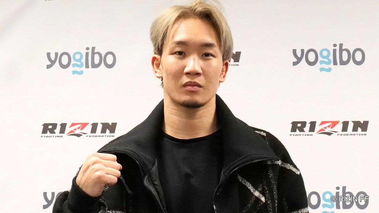 朝倉未来　試合後インタビュー / Yogibo presents RIZIN.33